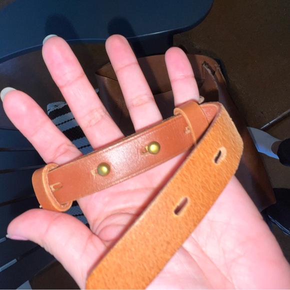 Madewell The Zip-Top Medium Transport Tote - Picture 5 of 7